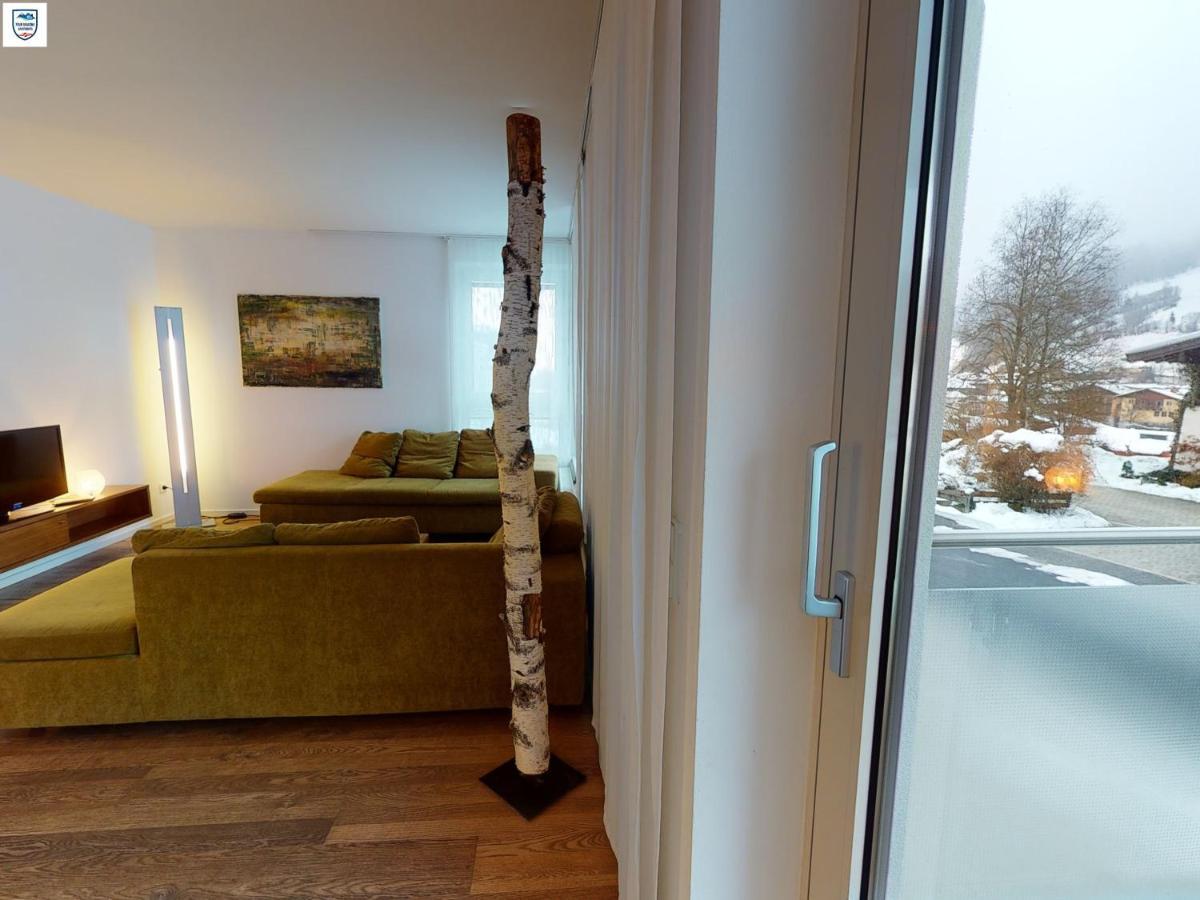 Apartment Jan Kitz View 14 Top 3 - By Four Seasons Apartments Kaprun Kültér fotó